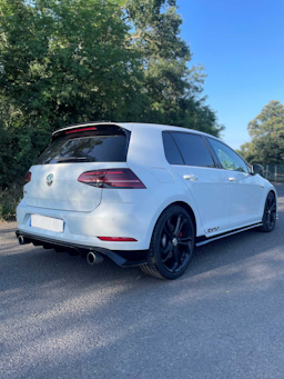 Volkswagen Golf  2.0 TSI 290 DSG7 GTI TCR occasion - Photo 9