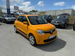 Renault Twingo  SCE 75CV ZEN occasion - Photo 1