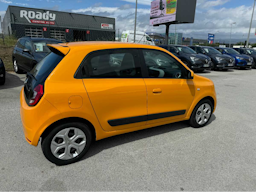 Renault Twingo  SCE 75CV ZEN occasion - Photo 5