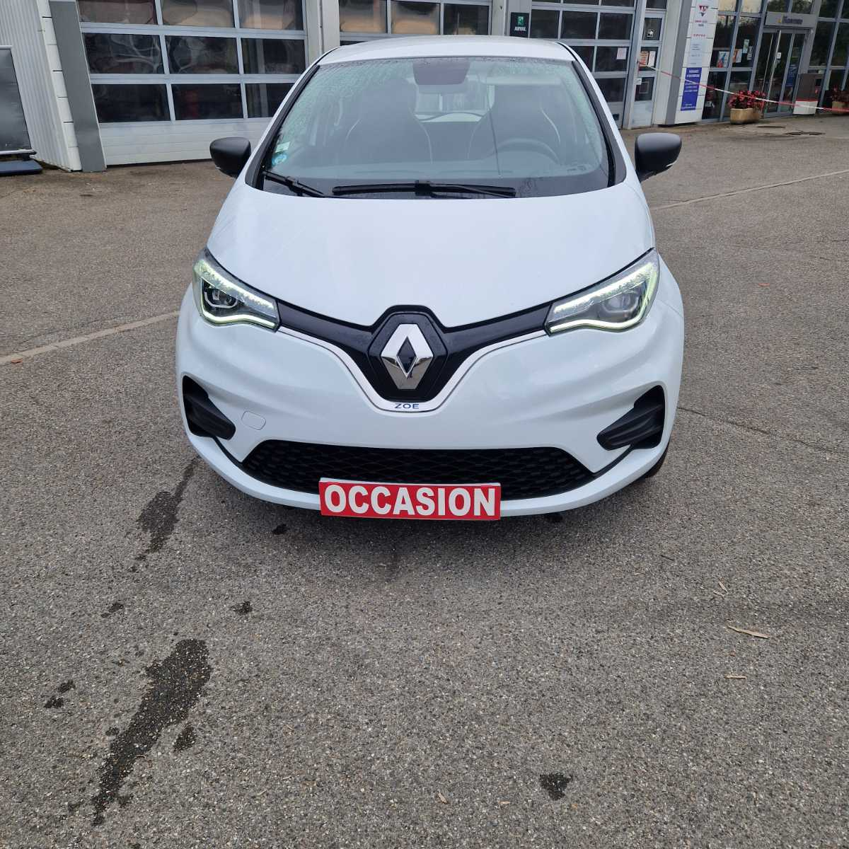 Renault Zoe  LIFE R110 occasion - Photo 1