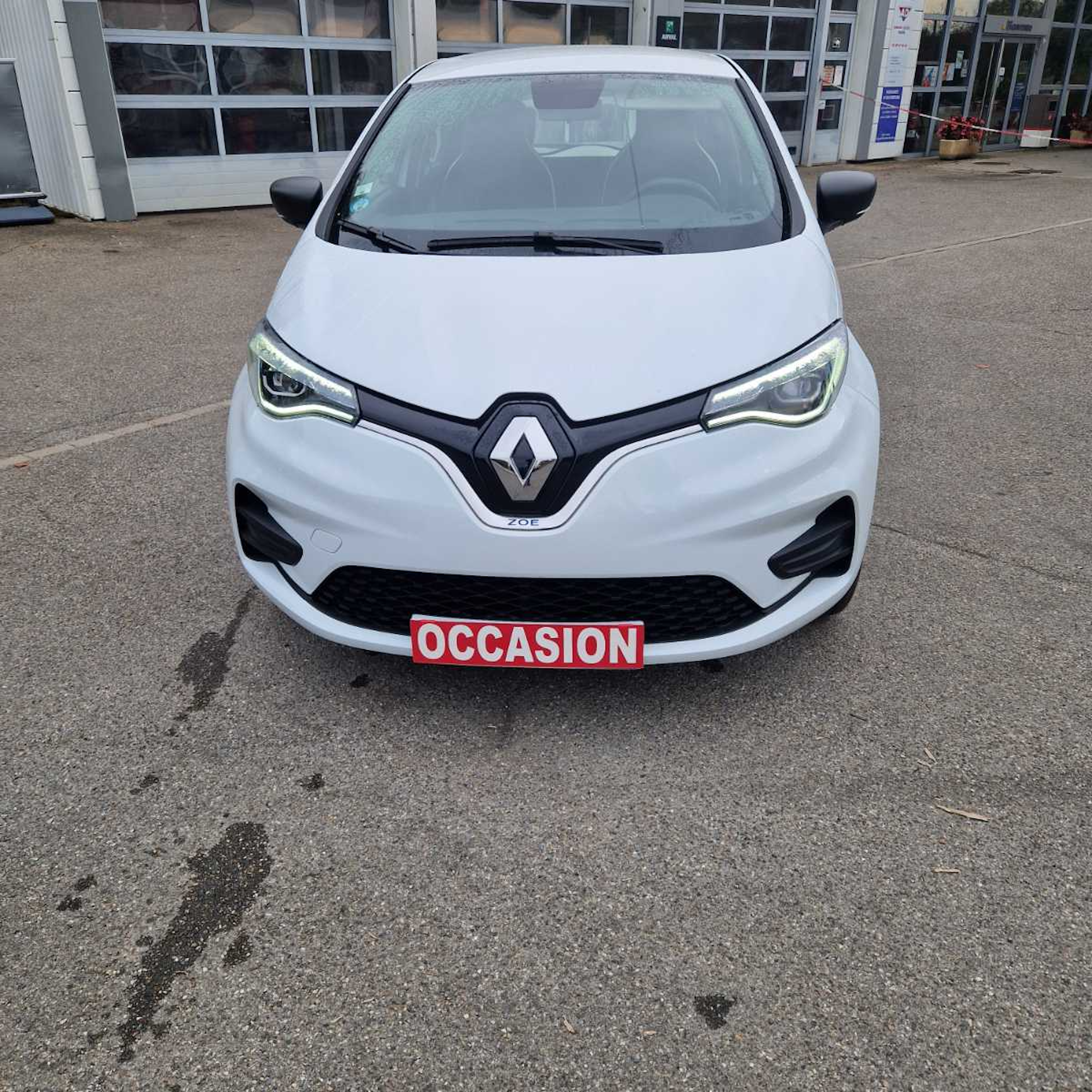 Renault Zoe LIFE R110 occasion