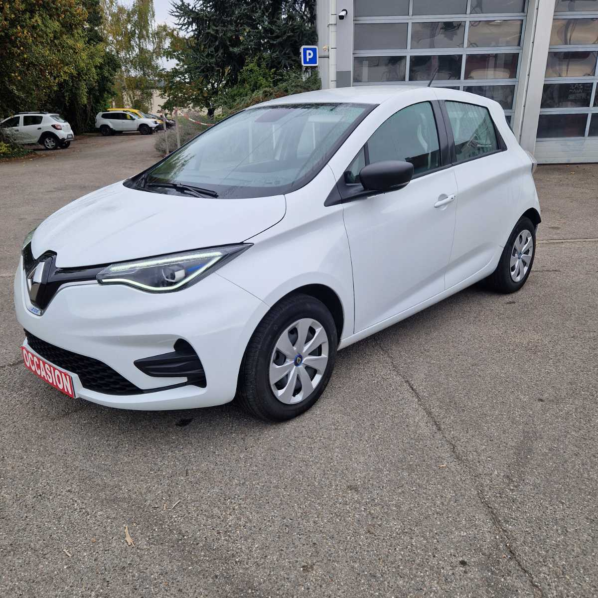 Renault Zoe  LIFE R110 occasion - Photo 2