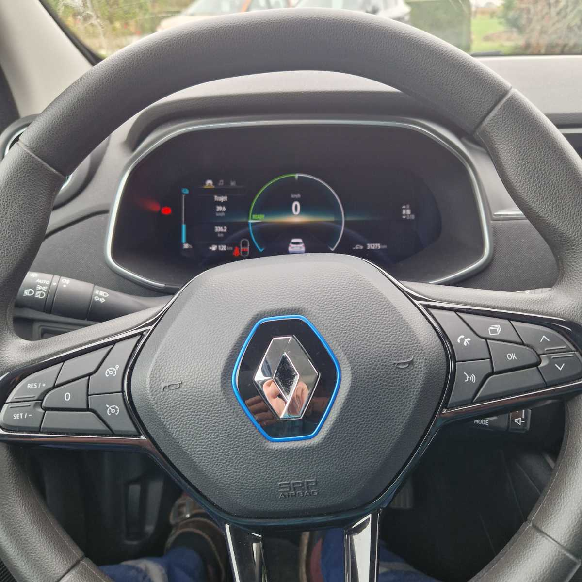 Renault Zoe  LIFE R110 occasion - Photo 6