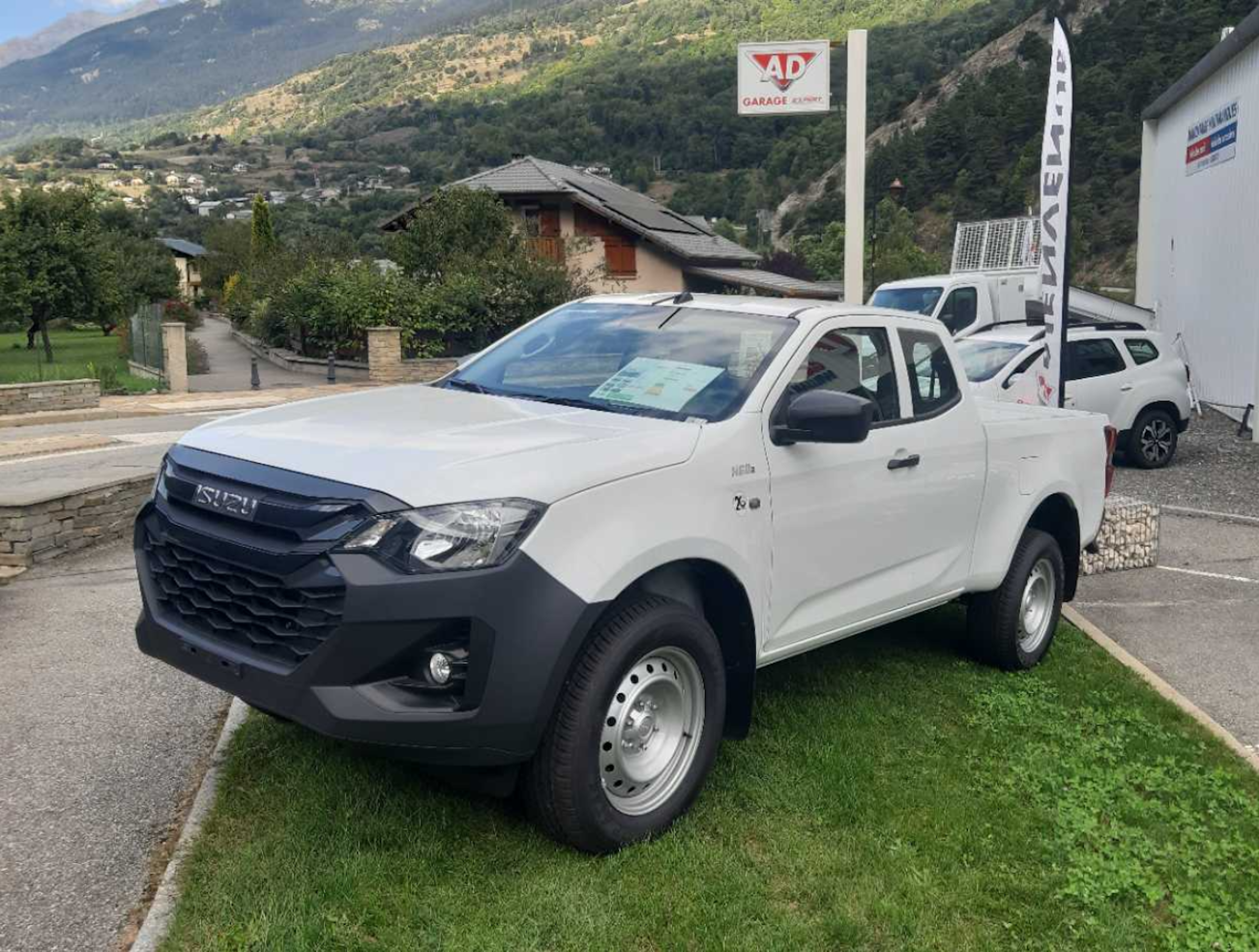 Isuzu D-Max 1.9 4X4 SPACE CAB N60 B MT VENTI- EDITION occasion