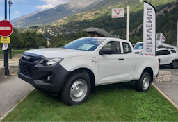 Isuzu D-Max  1.9 4X4 SPACE CAB N60 B MT VENTI- EDITION occasion - Photo 2