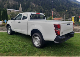 Isuzu D-Max  1.9 4X4 SPACE CAB N60 B MT VENTI- EDITION occasion - Photo 8