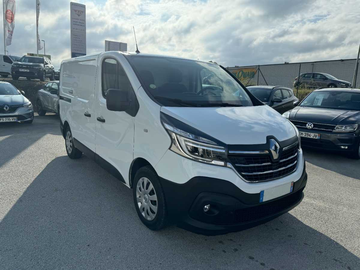 Renault Trafic  L1H1 DCI 120CV GRAND CONFORT occasion - Photo 1