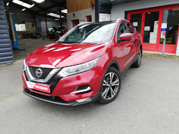 Nissan Qashqai  1.5 DCI 110 N-CONNECTA DCT occasion - Photo 2