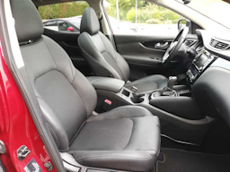 Nissan Qashqai  1.5 DCI 110 N-CONNECTA DCT occasion - Photo 9