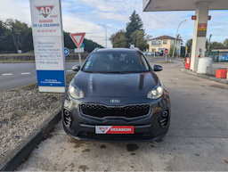 Kia Sportage  Phase IV 1.7 CRDI 116 Edition Premium occasion - Photo 2