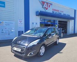 Peugeot 5008  5008 1.6 e-HDI 115 ALLURE BMP6 occasion - Photo 1