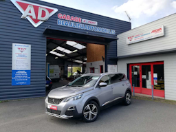 Peugeot 5008  1.5 BLUEHDI 130 ALLURE BUSINESS EAT8 occasion - Photo 1