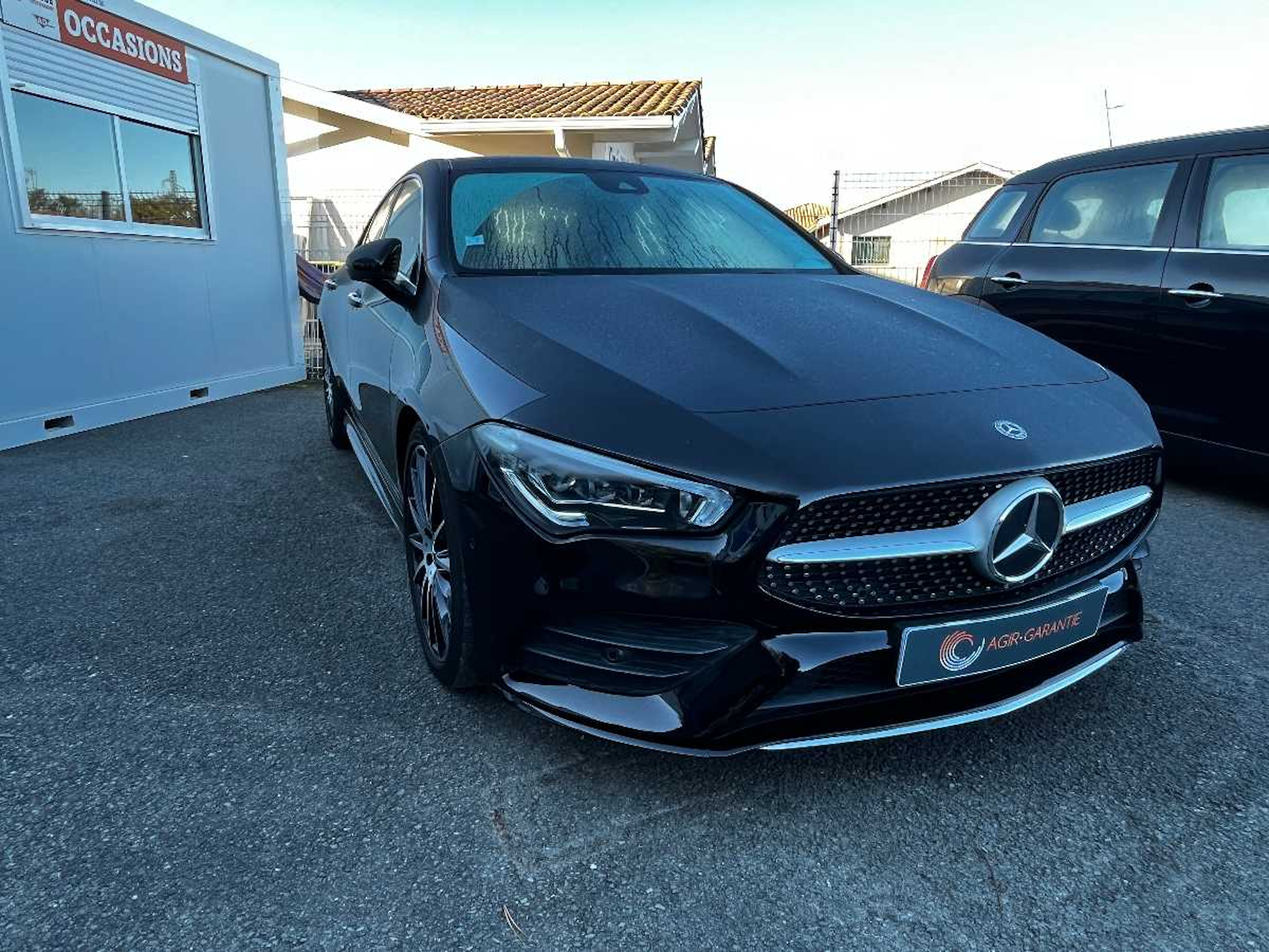 Mercedes Benz Classe CL CLA 200DCT8 AMG LINE occasion