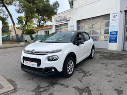 Citroën C3  1.2 PURETECH 82CH FELL BUSINESS occasion - Photo 1