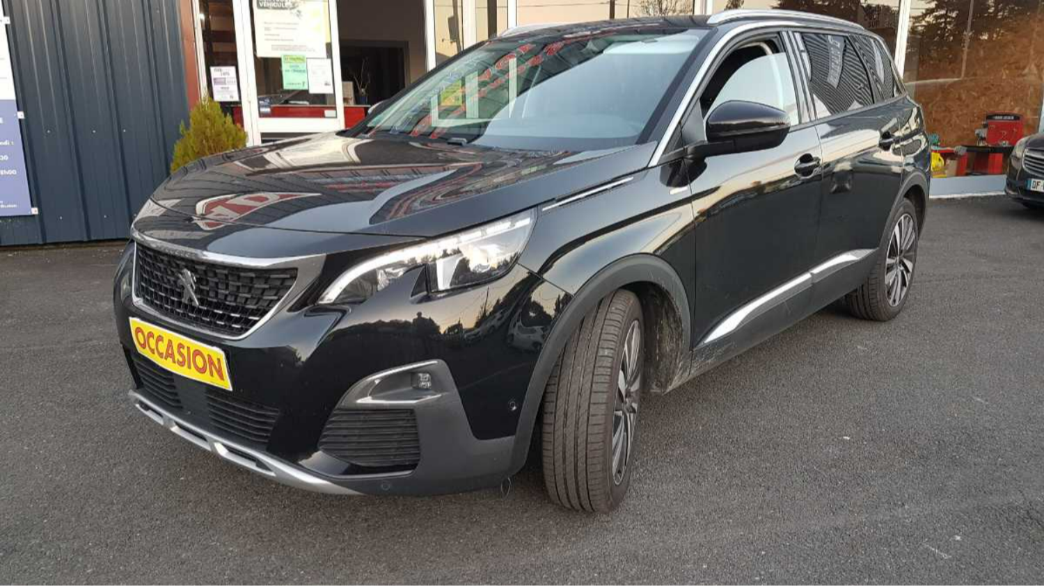 Peugeot 5008  1.5 HDI 130 EAT8 ALLURE occasion - Photo 2