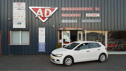 Volkswagen Polo  VI  1.0 MPI TRENDLINE occasion - Photo 1