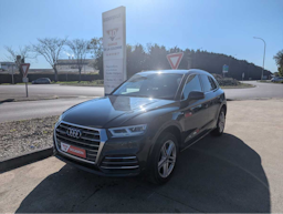 Audi Q5  Phase II 2.0 TDi 190 Quattro STronic7 S-Line occasion - Photo 1