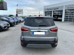 Ford Ecosport  1.0 ECOBOOST 125CV TITANIUM occasion - Photo 4