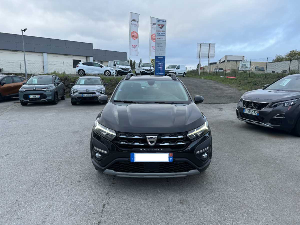 Dacia Sandero  1.0 ECO-G 100CV STEPWAY CONFORT occasion - Photo 6