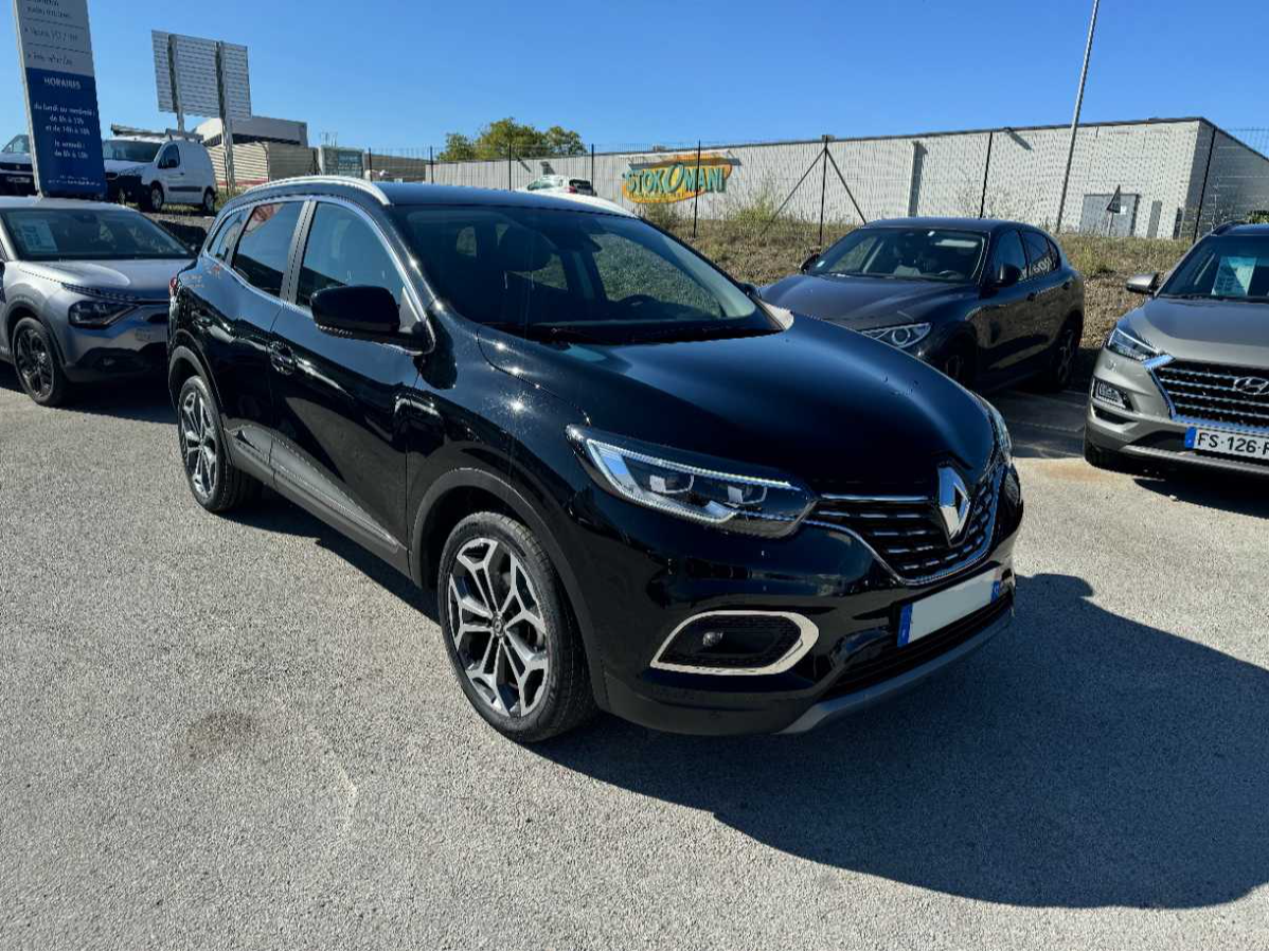 Renault Kadjar  BLUE DCI 115CV EDC INTENS occasion - Photo 1