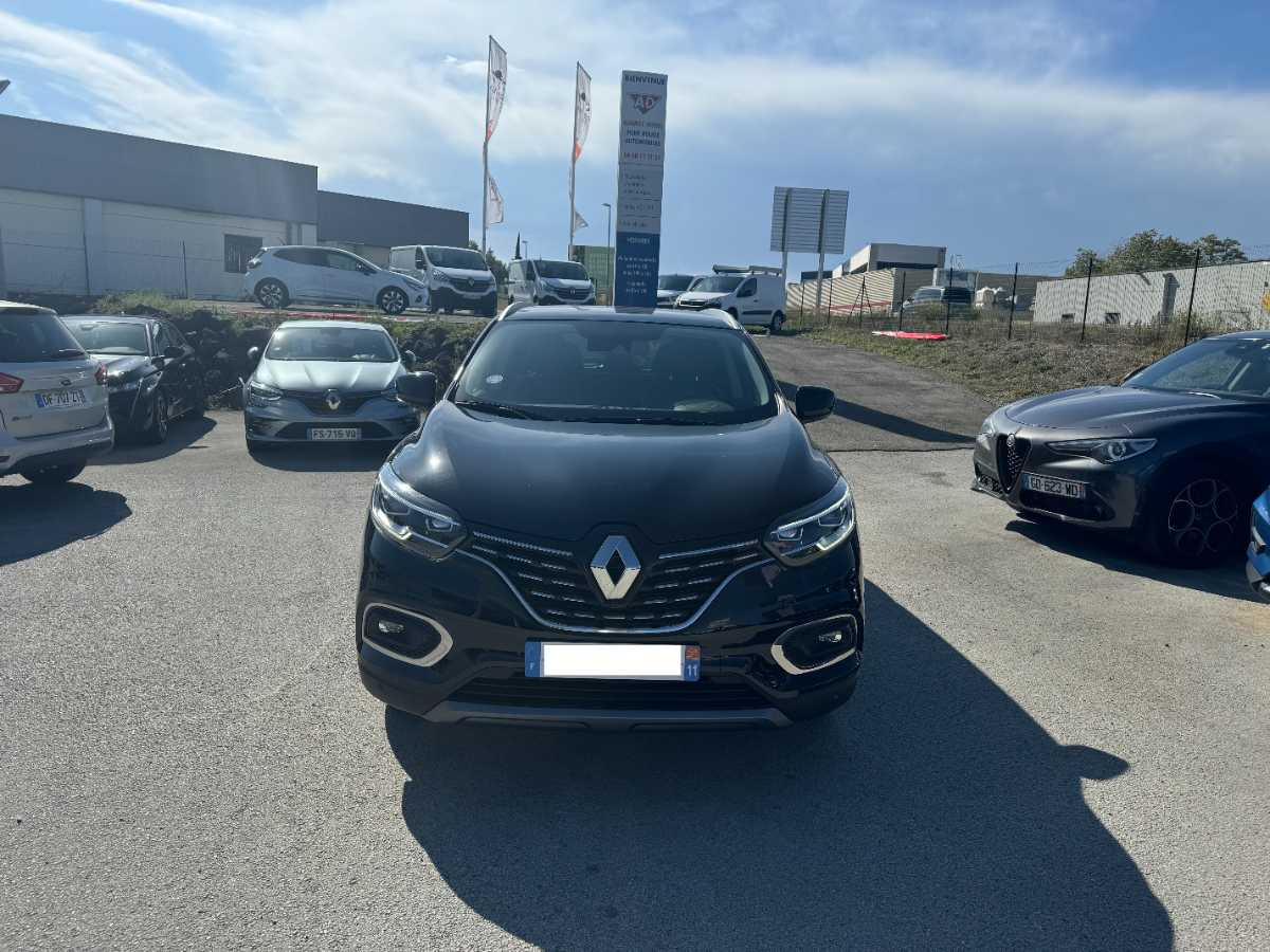 Renault Kadjar  TCE 140CV INTENS occasion - Photo 6