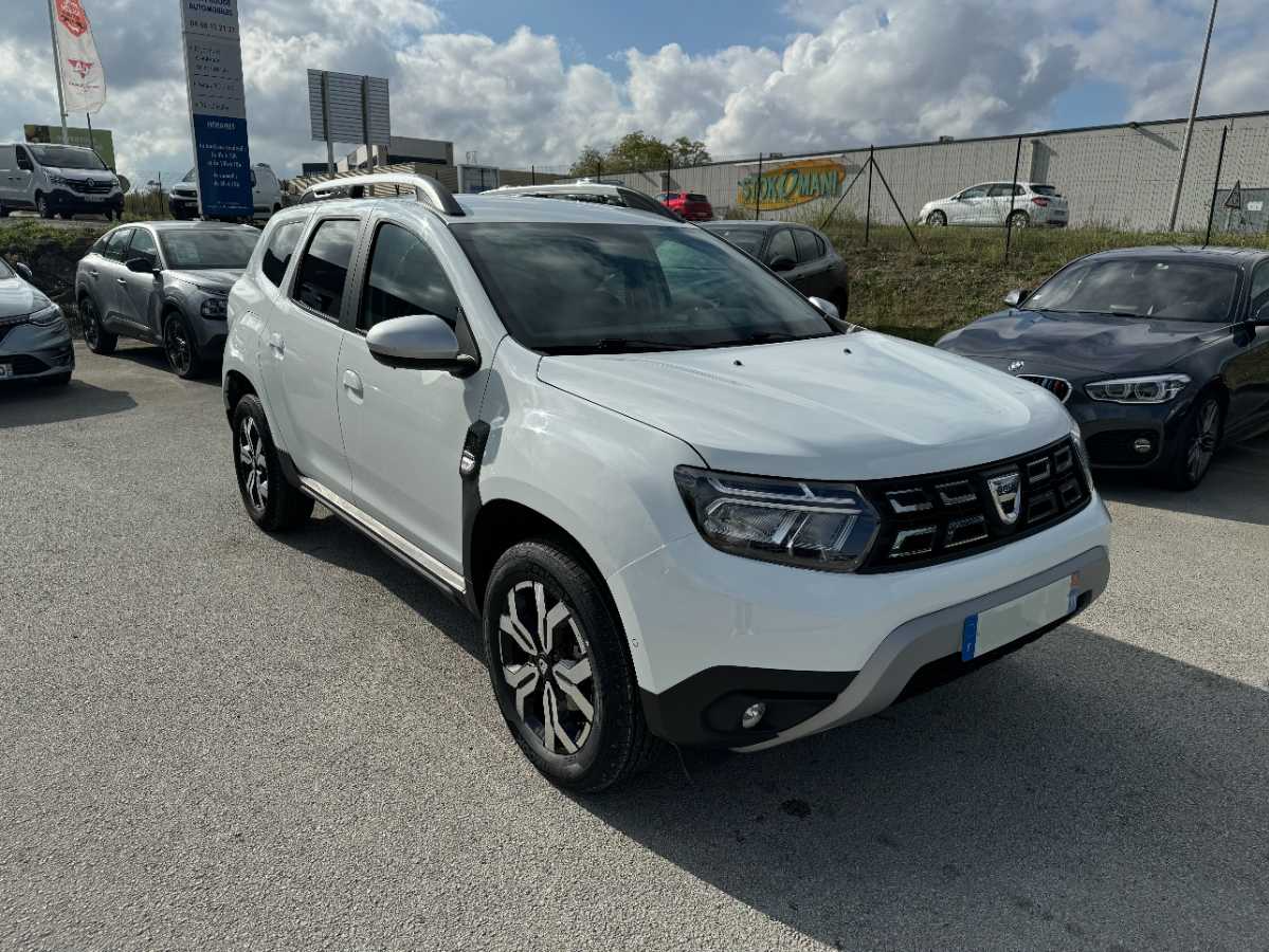 Dacia Duster  BLUE DCI 115CV PRESTIGE 4X2 occasion - Photo 1