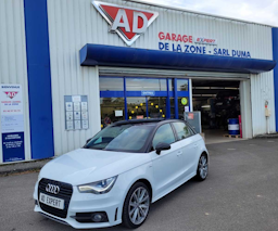 Audi A1  A1 SPORTBACK 1.6 TDI 90 URBAN SPORT occasion - Photo 1