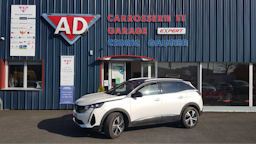 Peugeot 3008  1.5 HDI 130CV EAT 8 GT occasion - Photo 1