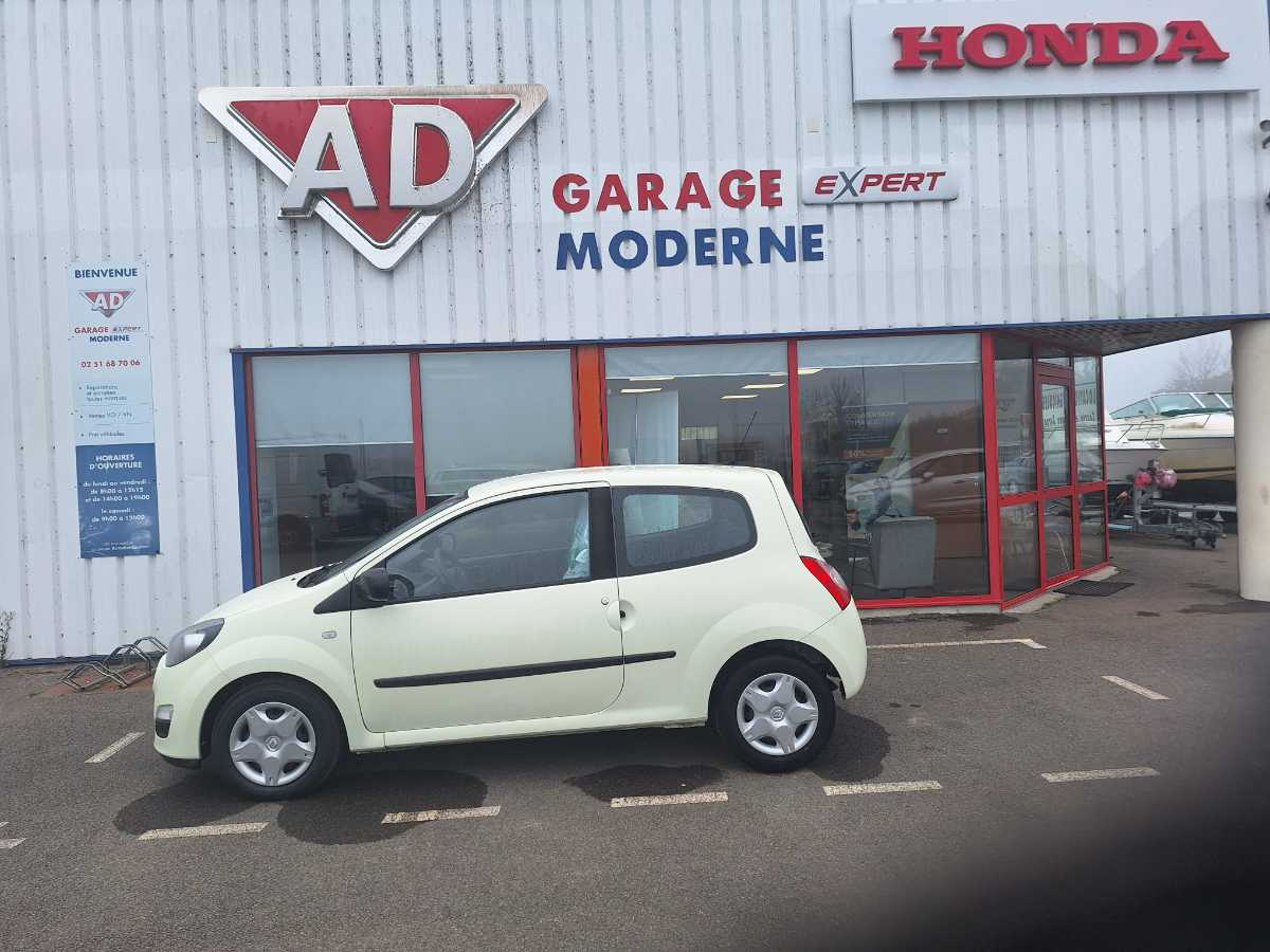 Renault Twingo 1.2 lev16v occasion