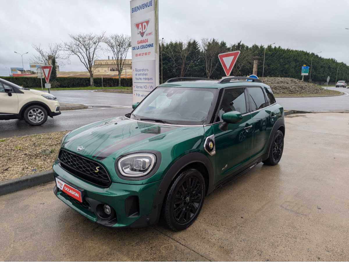 Mini Countryman COOPER SE ALL4 (F60) 1.5i 220 BVA occasion