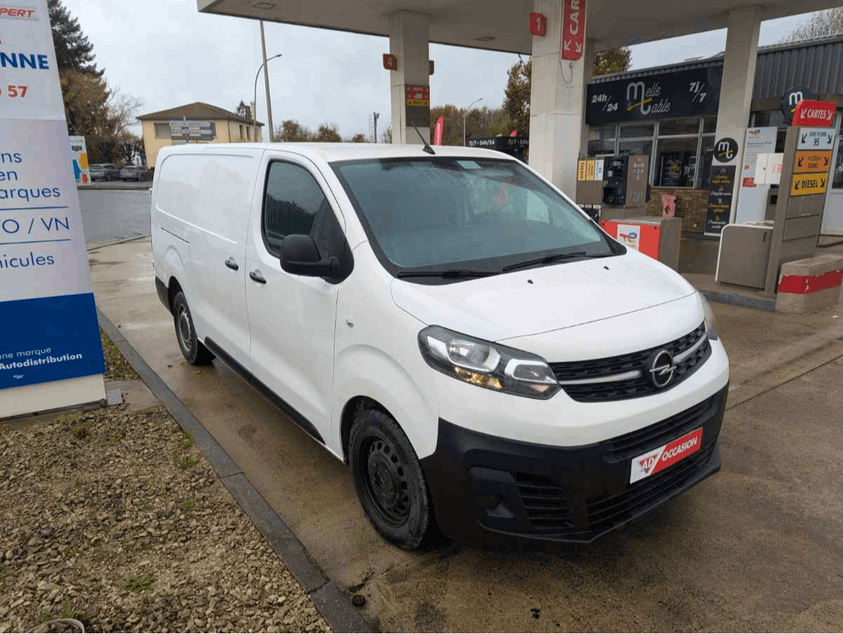 Opel Vivaro  C 2.0 BlueHDi 120 occasion - Photo 3