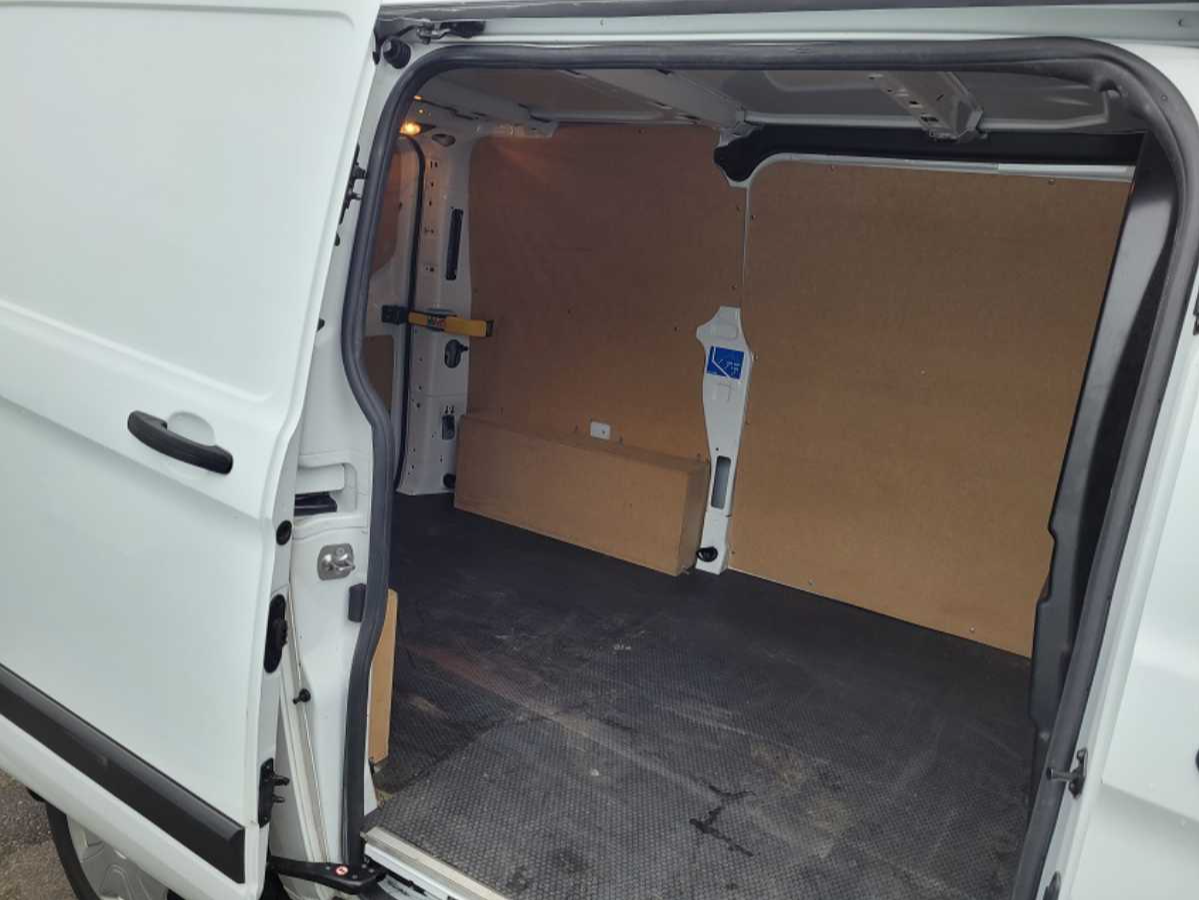 Ford Transit  TRANSIT CUSTOM 340 L1H1 2.0 ECOBLUE 130 TREND BUSINESS PRIX : 23325 HT occasion - Photo 13