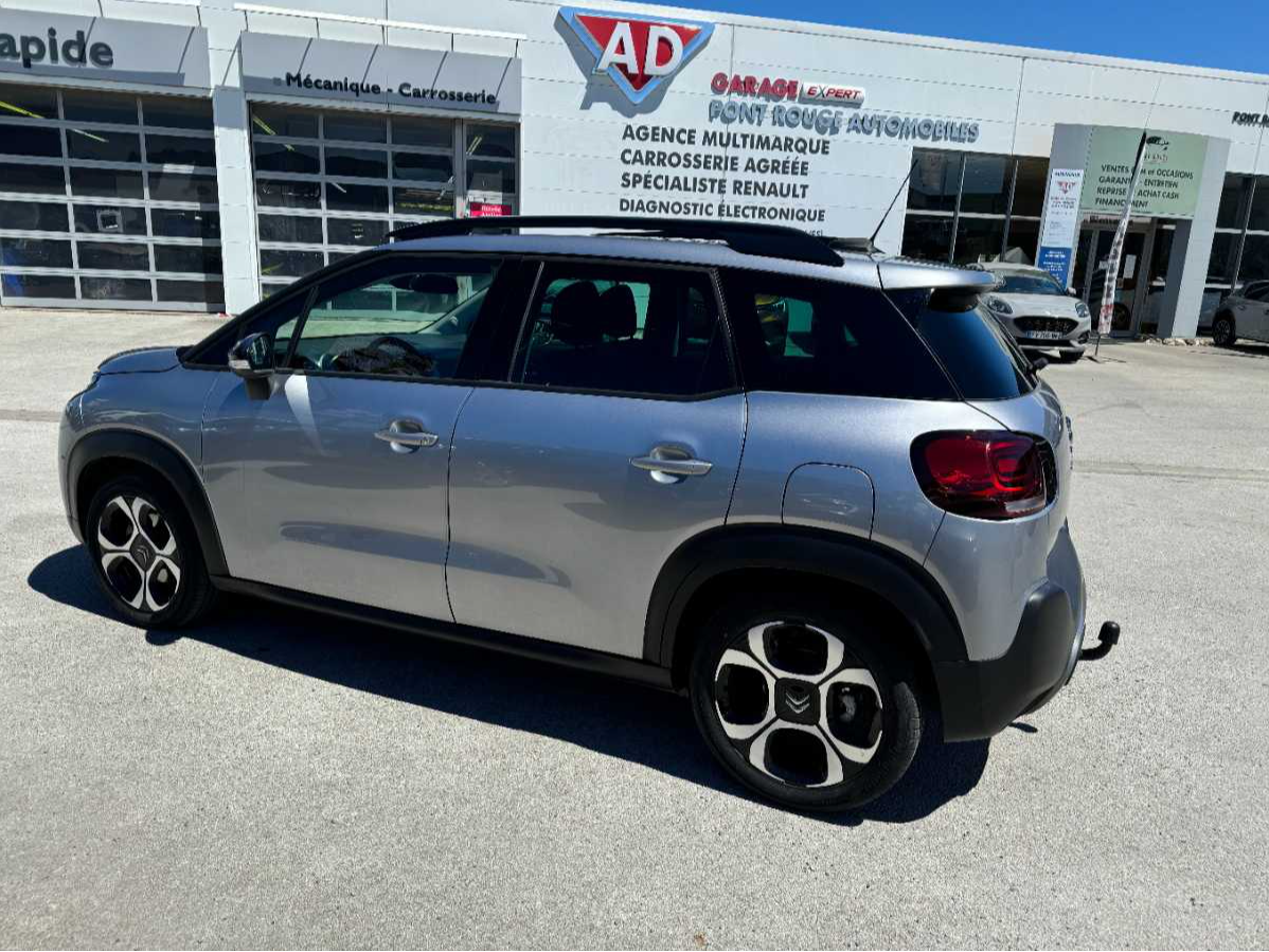 Citroën C3 Aircross  PURETECH 110CV SHINE occasion - Photo 3