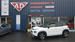 Citroën C3 Aircross  1.5 HDI 110 CV SHINE occasion - Photo 1