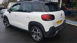 Citroën C3 Aircross  1.5 HDI 110 CV SHINE occasion - Photo 4