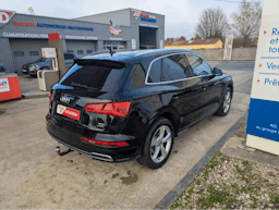 Audi Q5  2.0 TDi 190 Quattro STronic7 S-Line occasion - Photo 4