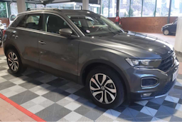 Volkswagen T-Roc  1.5 TSI 150 EVO Start/Stop BVM6 occasion - Photo 1