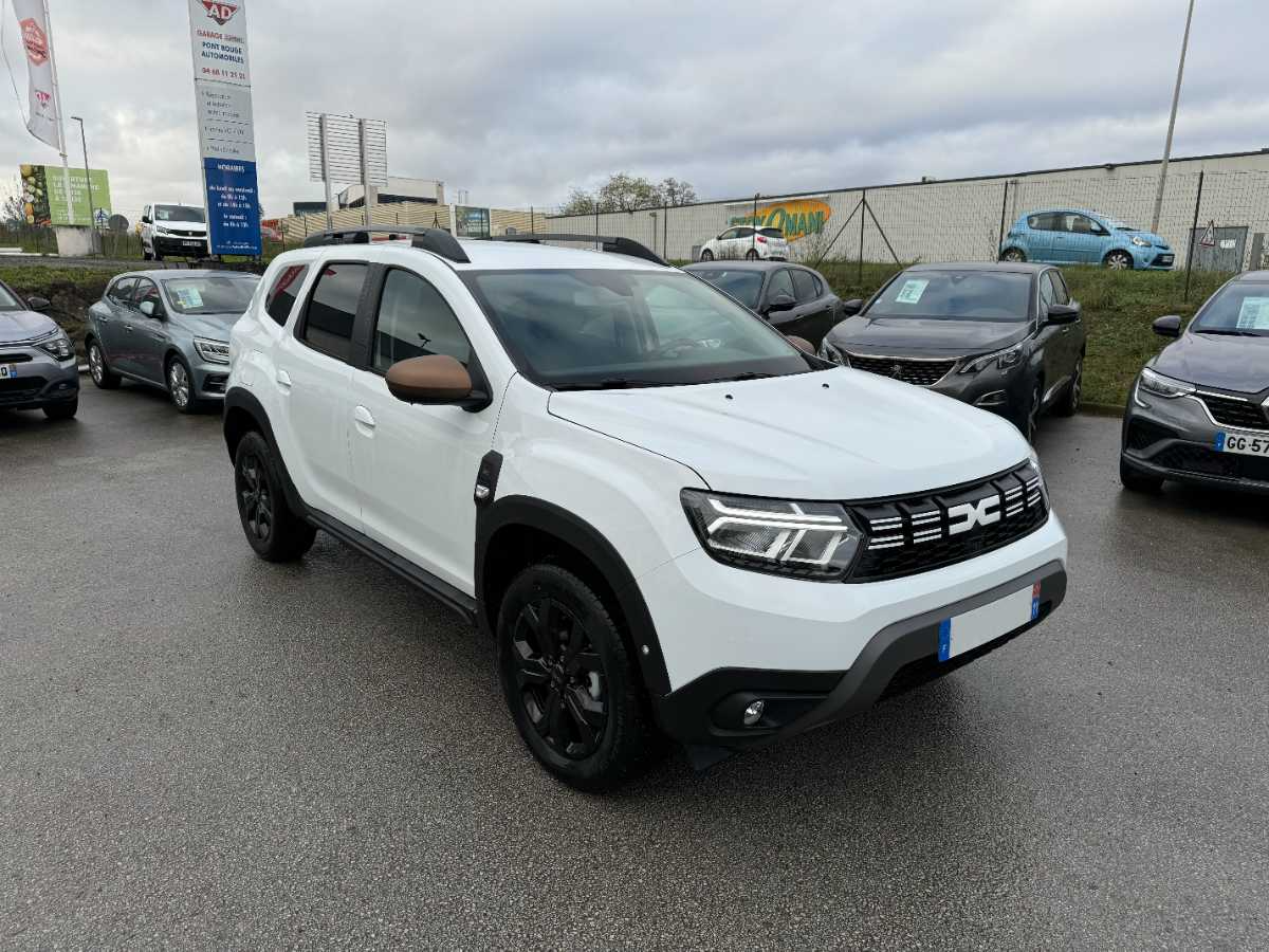 Dacia Duster  TCE 130CV EXTREME occasion - Photo 1