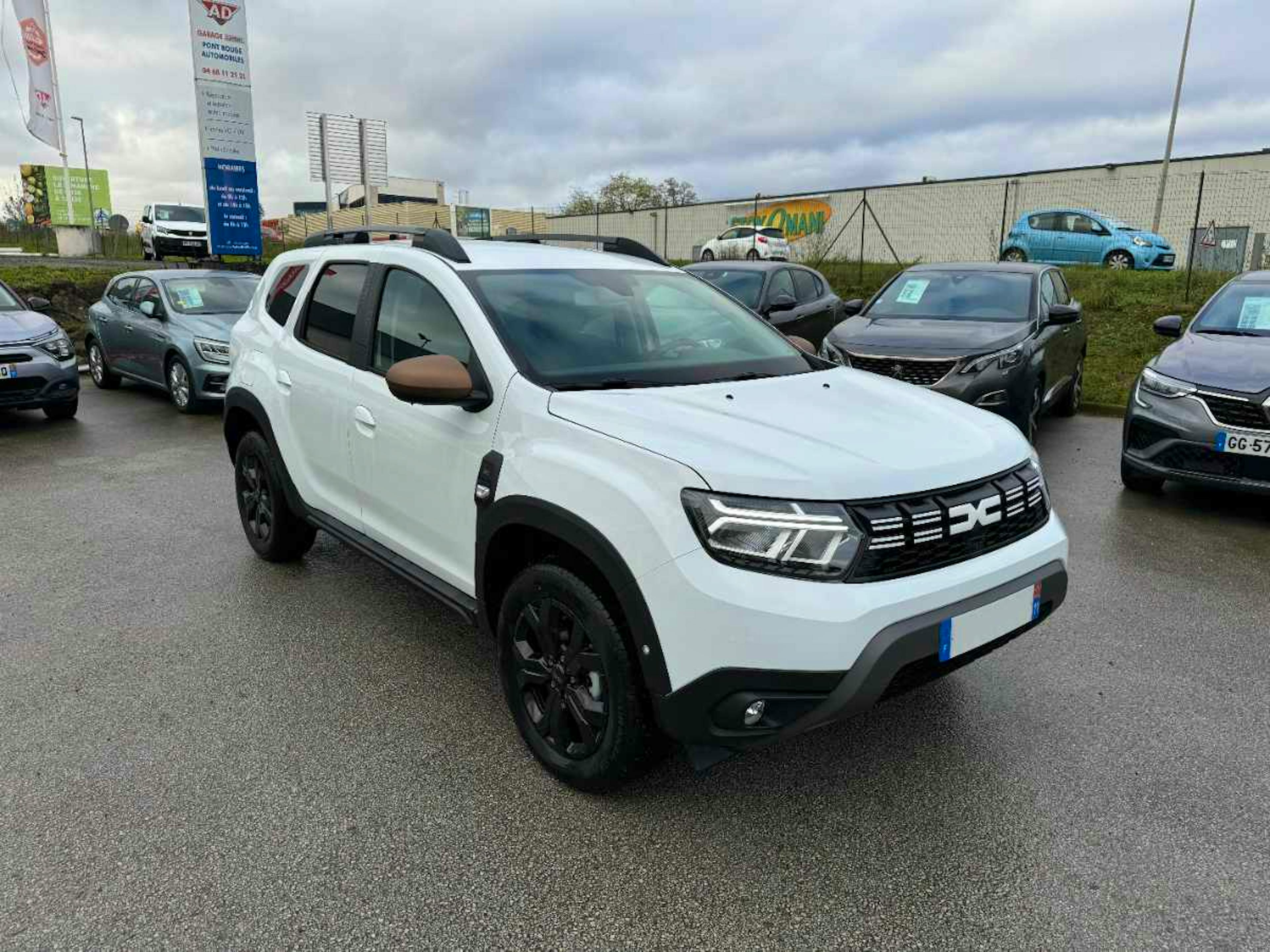 Dacia Duster TCE 130CV EXTREME occasion