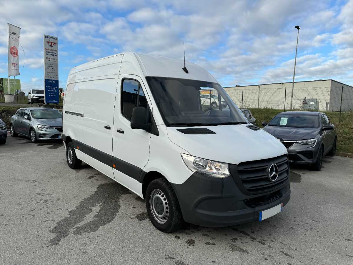 Mercedes Benz Sprinter  314 FG 39 3.5T FIRST TRACTION occasion - Photo 1