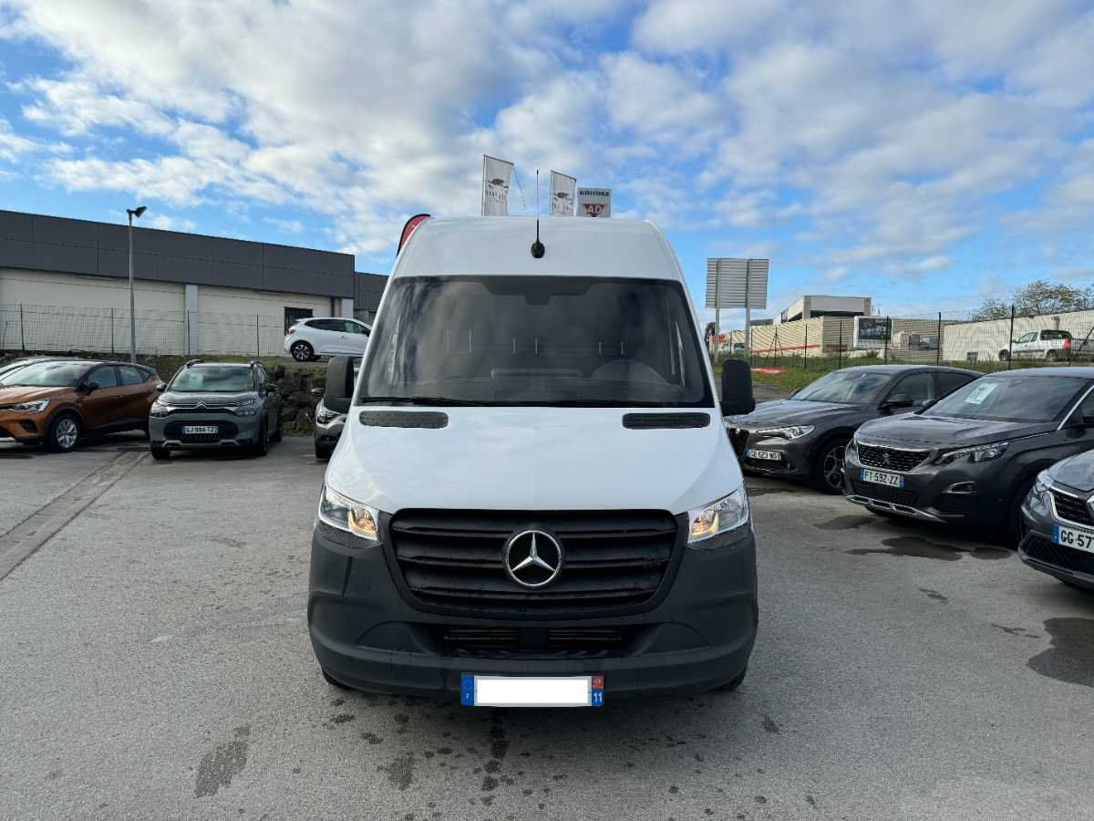 Mercedes Benz Sprinter  314 FG 39 3.5T FIRST TRACTION occasion - Photo 7