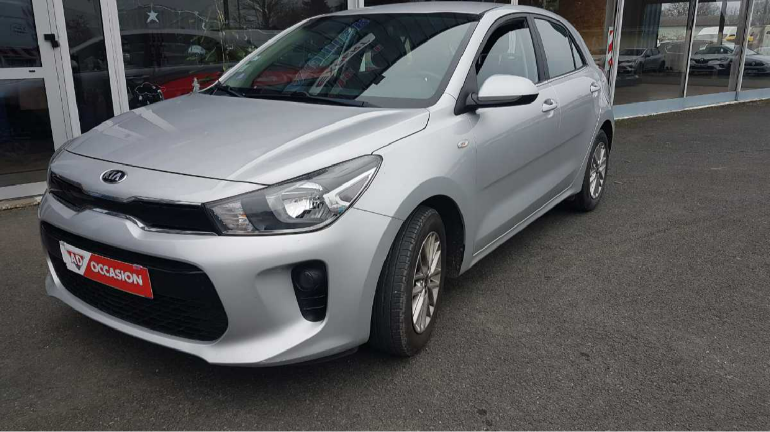 Kia Rio  1.2 URBAN EDITION occasion - Photo 2