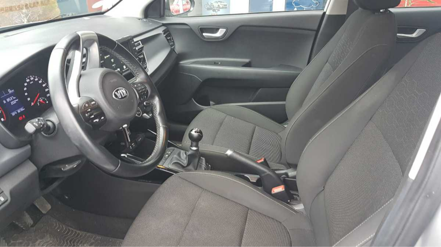 Kia Rio  1.2 URBAN EDITION occasion - Photo 6