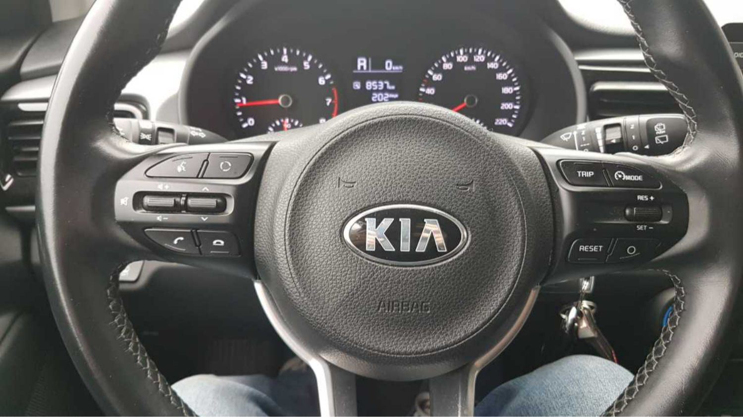 Kia Rio  1.2 URBAN EDITION occasion - Photo 11