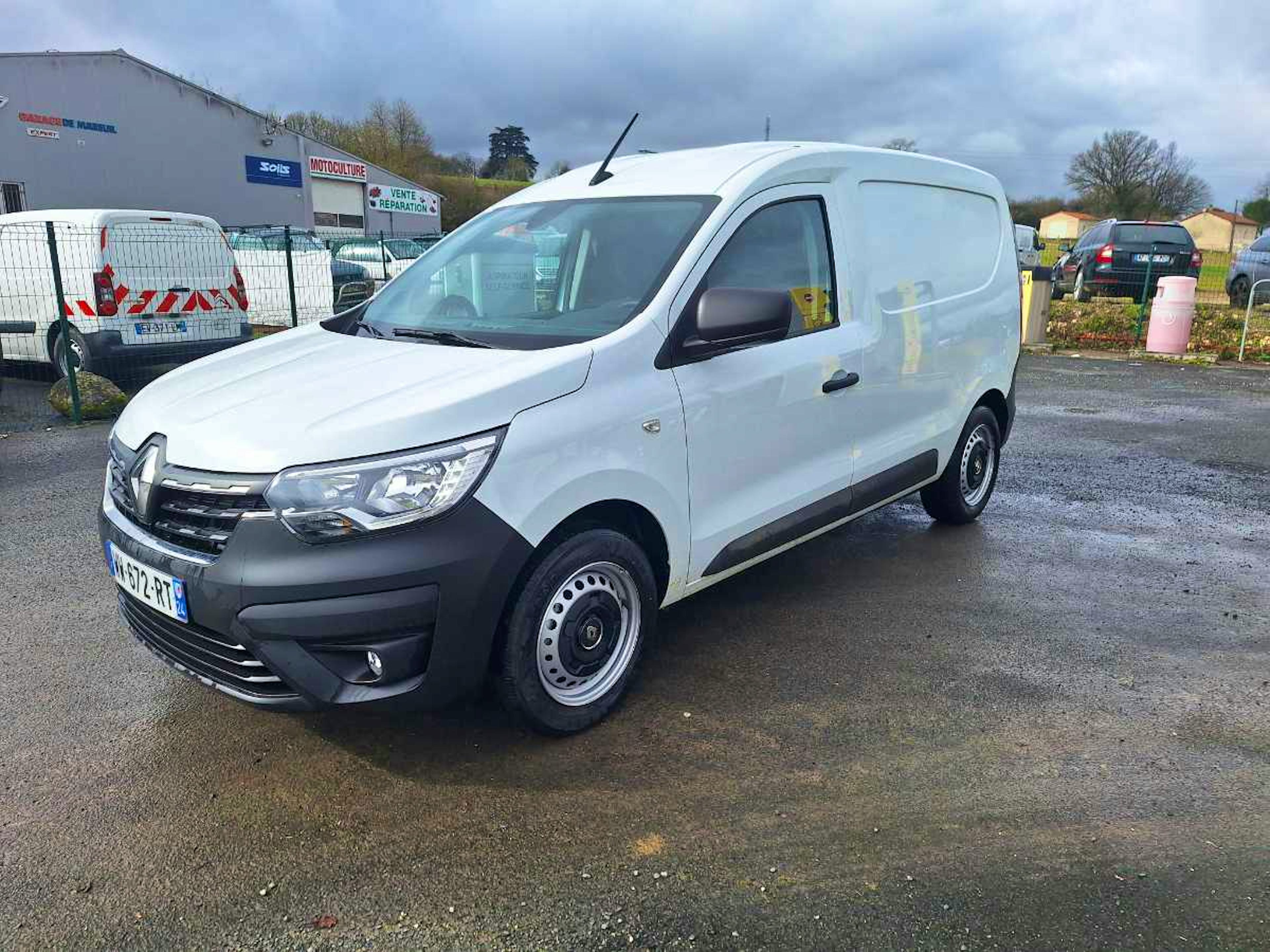Renault Express CONFORT occasion
