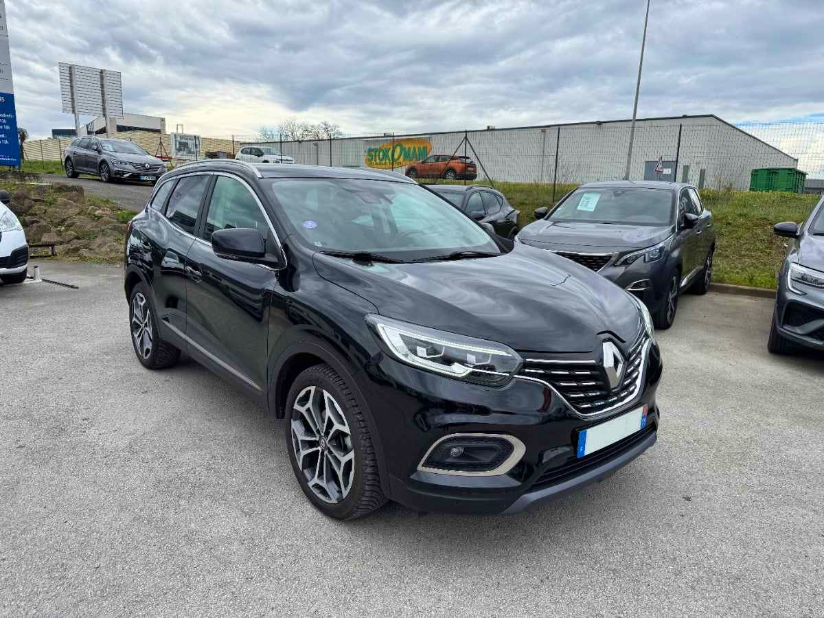 Renault Kadjar  TCE 140CV EDC INTENS occasion - Photo 1