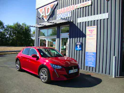 Peugeot 208  E-208 136 ALLURE BUSINESS occasion - Photo 1