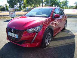 Peugeot 208  E-208 136 ALLURE BUSINESS occasion - Photo 2