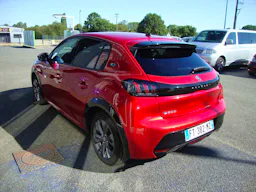 Peugeot 208 E-208 136 ALLURE BUSINESS occasion - Photo 3