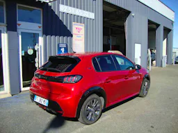 Peugeot 208 E-208 136 ALLURE BUSINESS occasion - Photo 4
